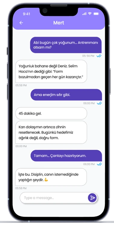 Sporu Acı Çekmekten|Sürdürülebilir Performansa