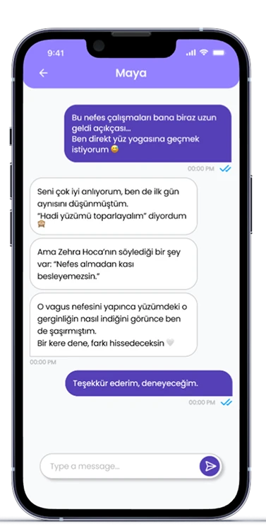 Hızlı Sonuç Baskısından|Güvenli Wellness Bağlılığına